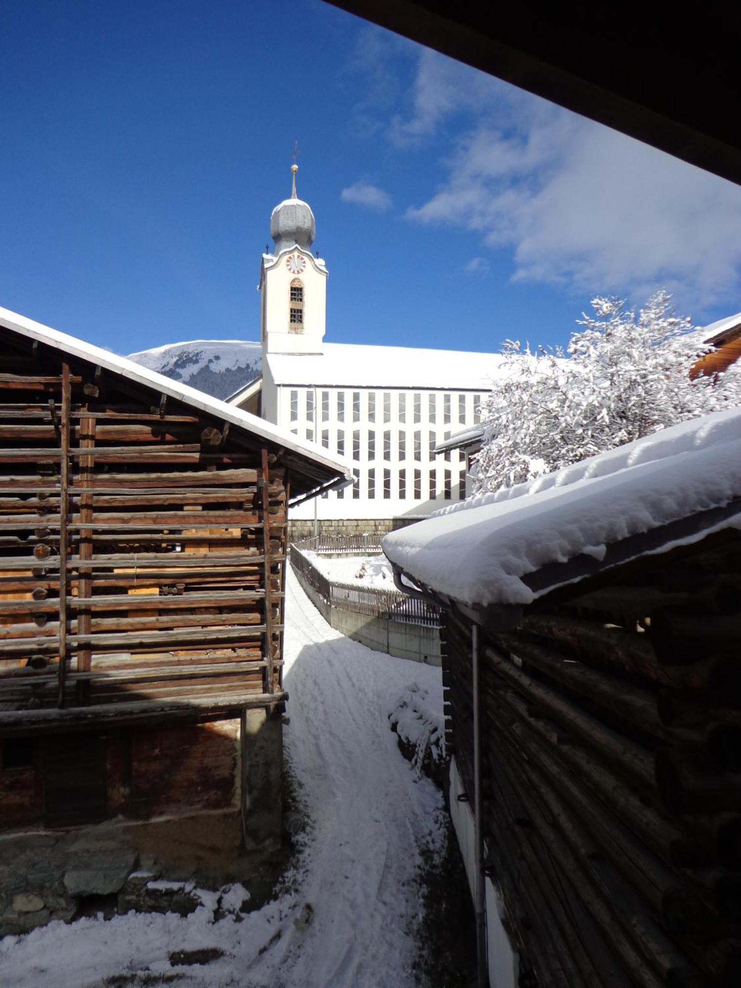 Gasthof Surselva Breíl Exterior foto